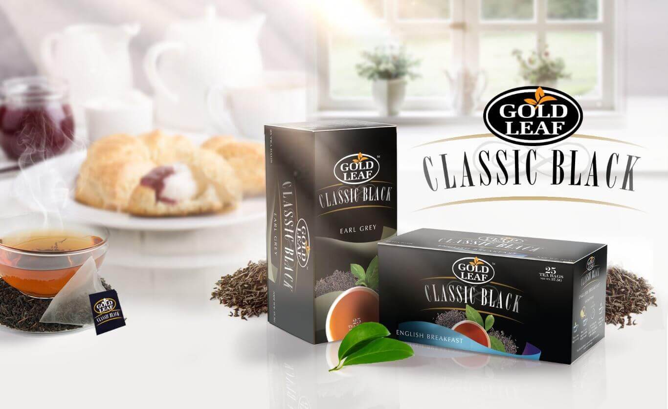 Gold Leaf Classic Black Tea
