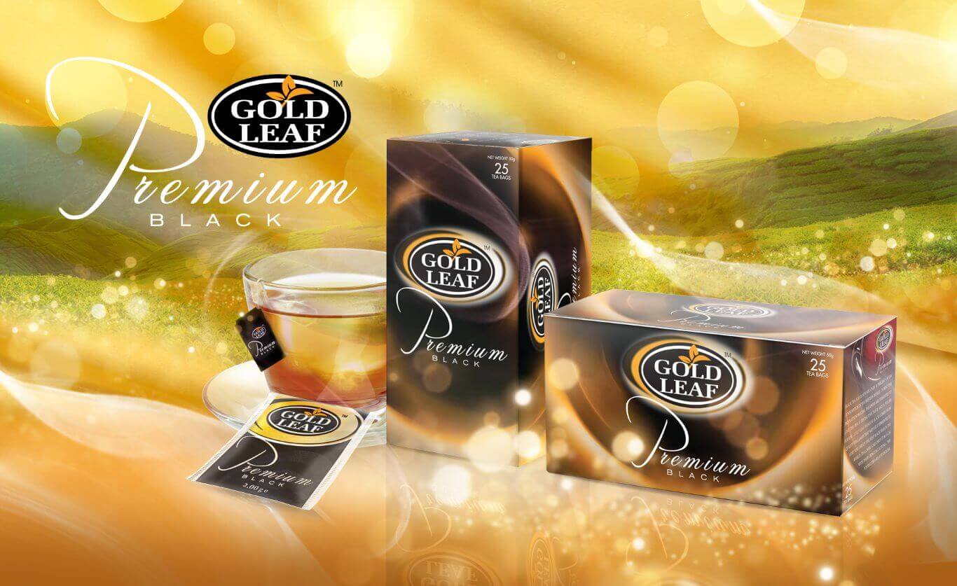 Gold Leaf Tea