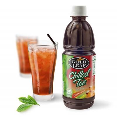 Chilled Tea with Citrus Concentrate (500ml)