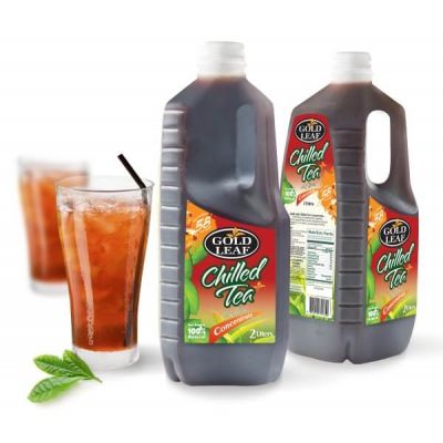 Chilled Tea with Citrus Concentrate (2L)