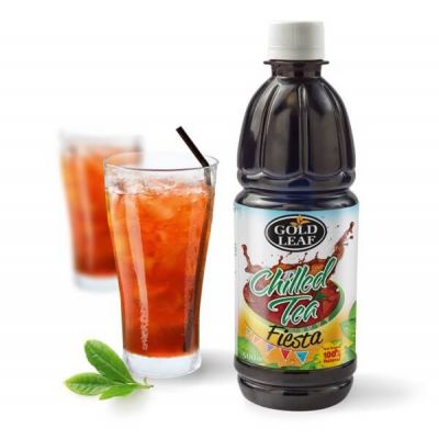 Chilled Tea Fiesta Concentrate (500ml)